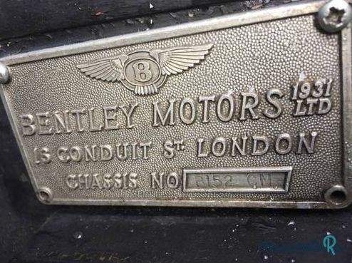 1962' Bentley S3 photo #4