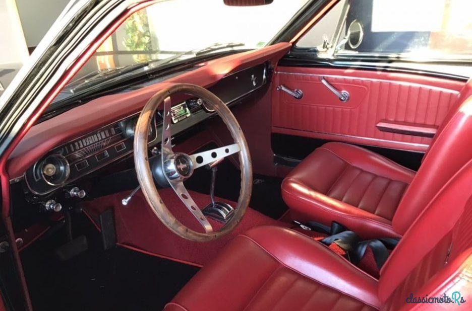 1965' Ford Mustang photo #2