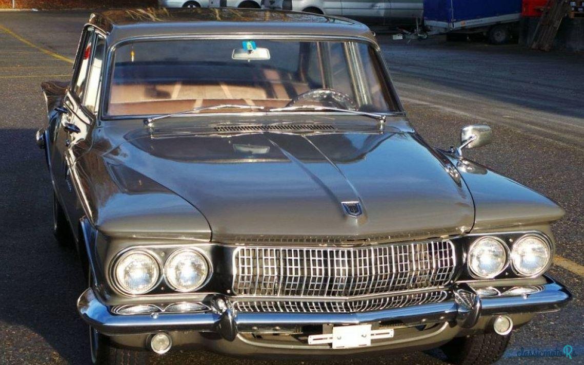 1962' Dodge Lancer 770 photo #4