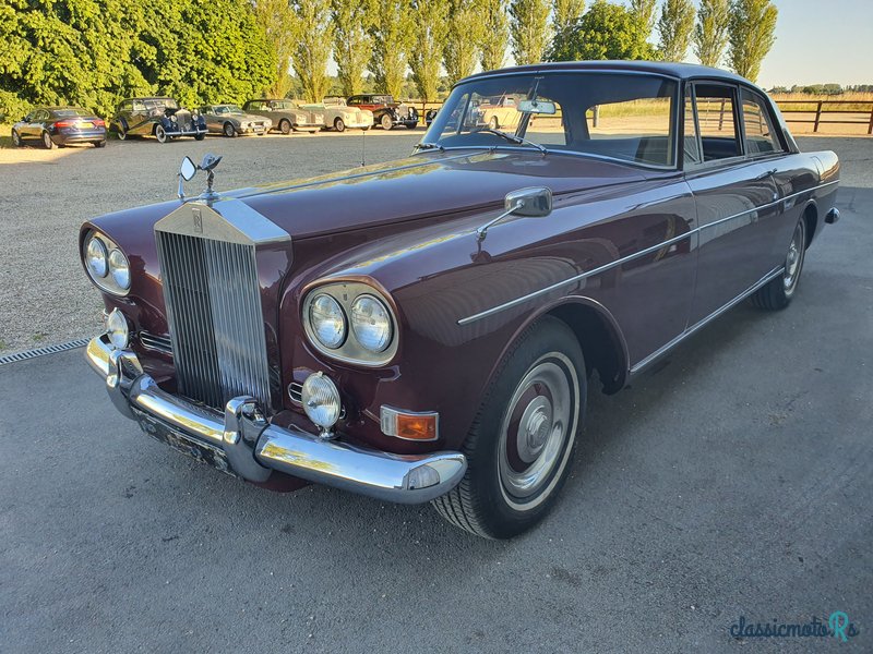 1963' Rolls-Royce Chinese Eyes Coupe photo #1