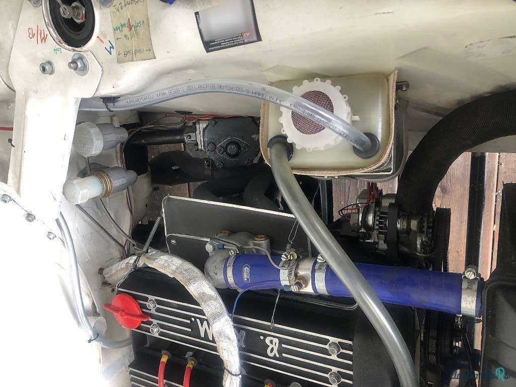 1965' Ford Lotus Cortina photo #6