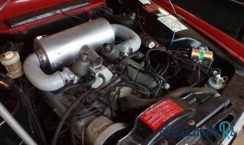 1972' Rover P6 3500S Manual photo #2