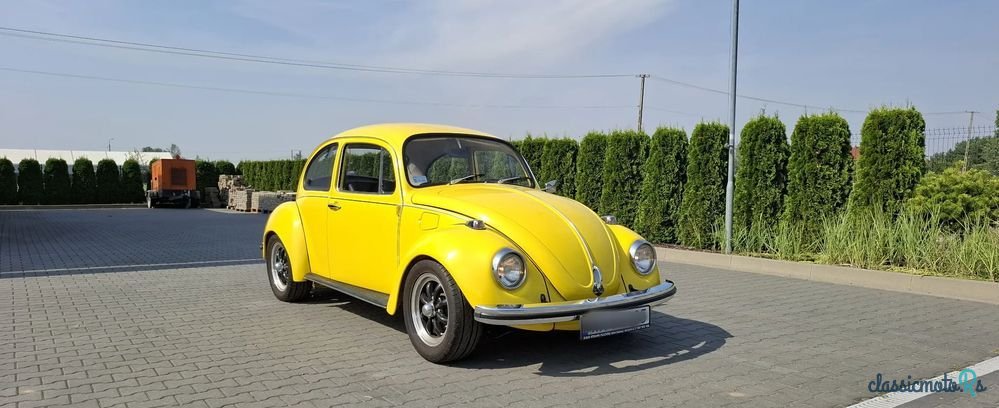 1973' Volkswagen Garbus photo #1