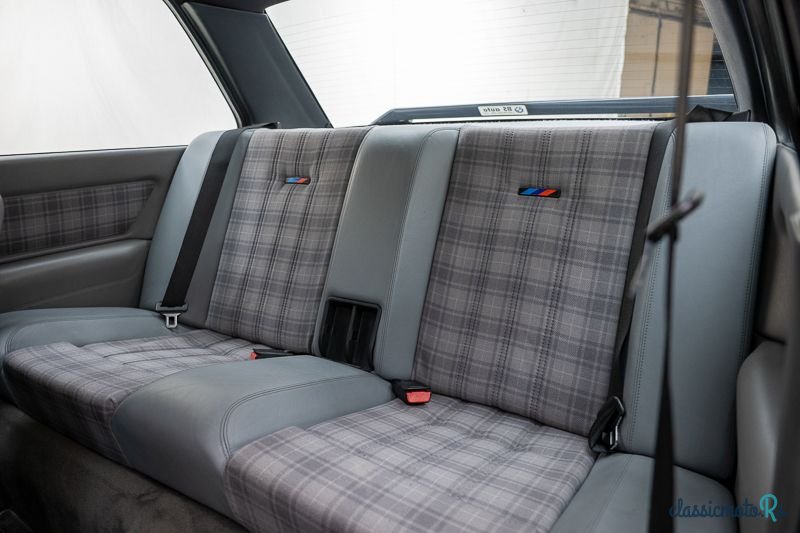 1989' BMW M3 Evolution 2 Nr. 212/500 '89 photo #5