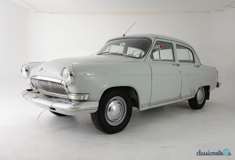 1964' Gaz M-21 Volga photo #1