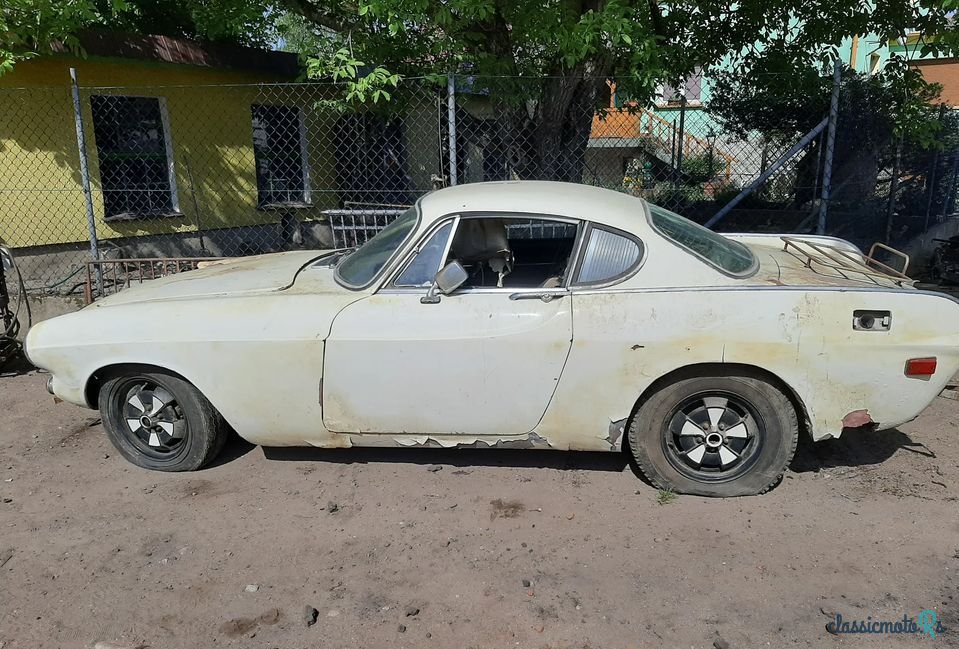 1972' Volvo 1800E photo #1