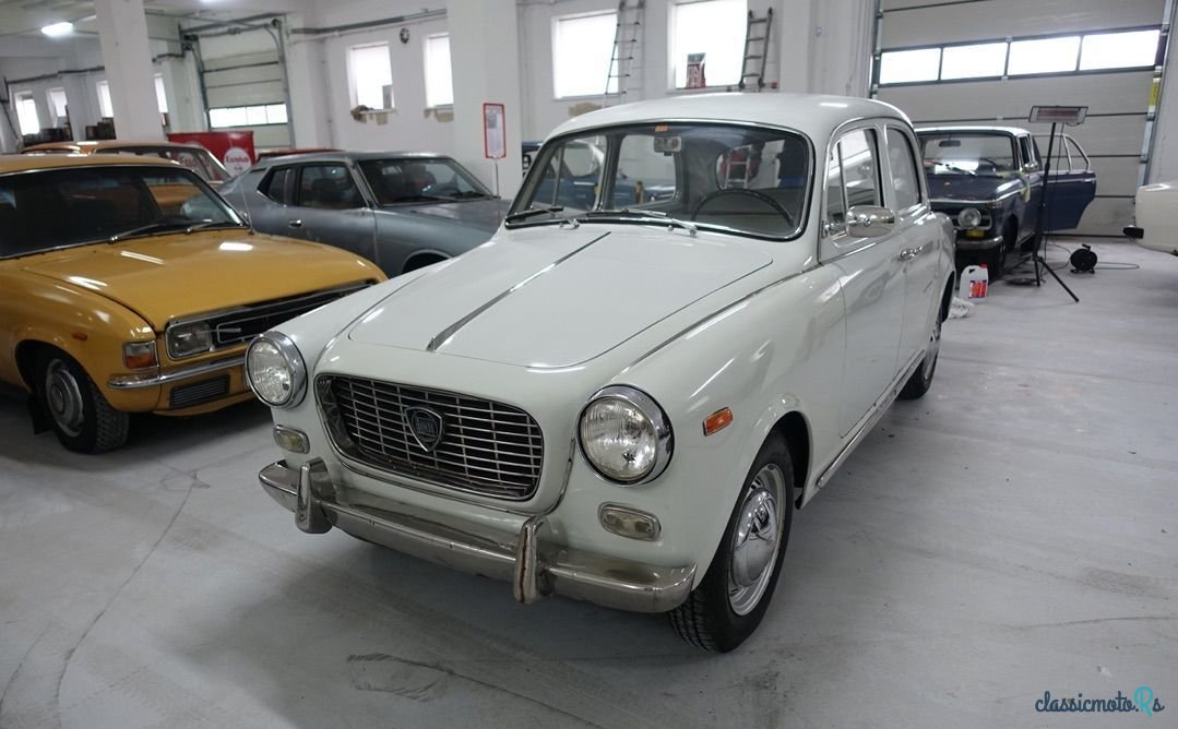 1961' Lancia Apple 3 photo #2