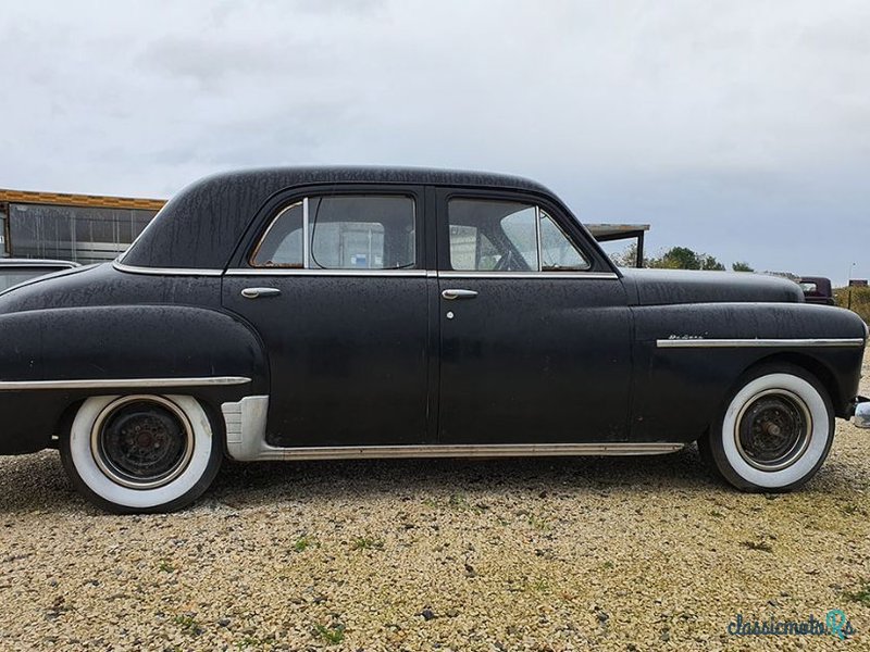 1950' Plymouth Deluxe photo #2