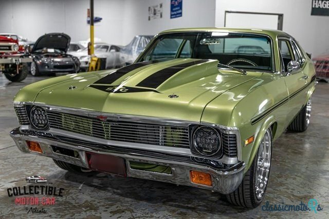 1970' Chevrolet Nova photo #3