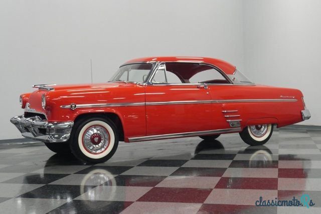1954' Mercury Monterey photo #5