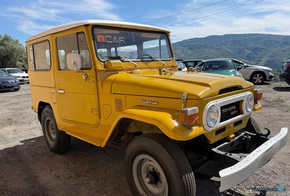 1979' Toyota Land Cruiser photo #3