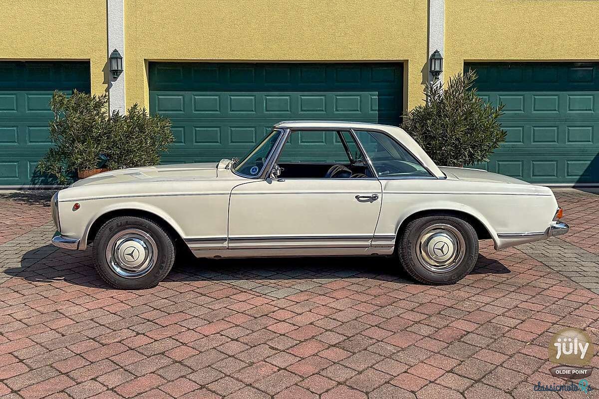 1967' Mercedes-Benz Sl-Klasse photo #5