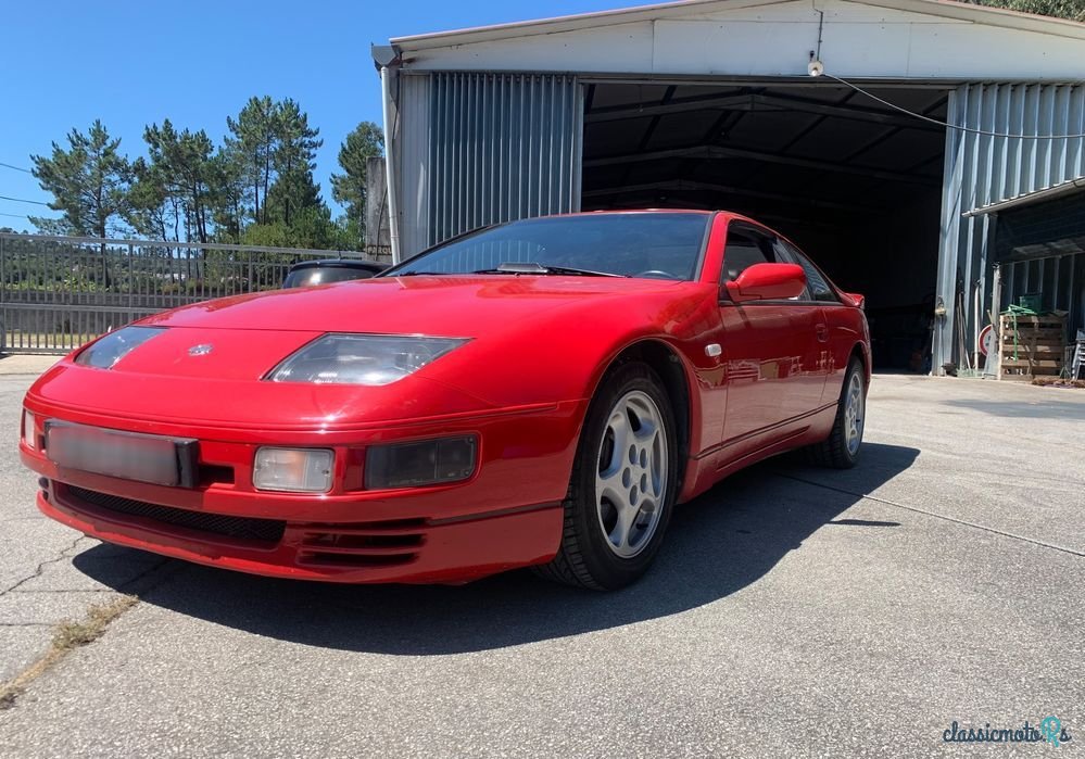 1980' Nissan 300 Zx photo #1