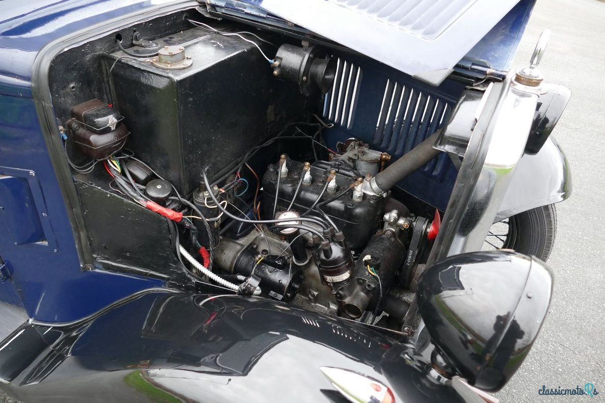 1935' Austin 7 photo #3