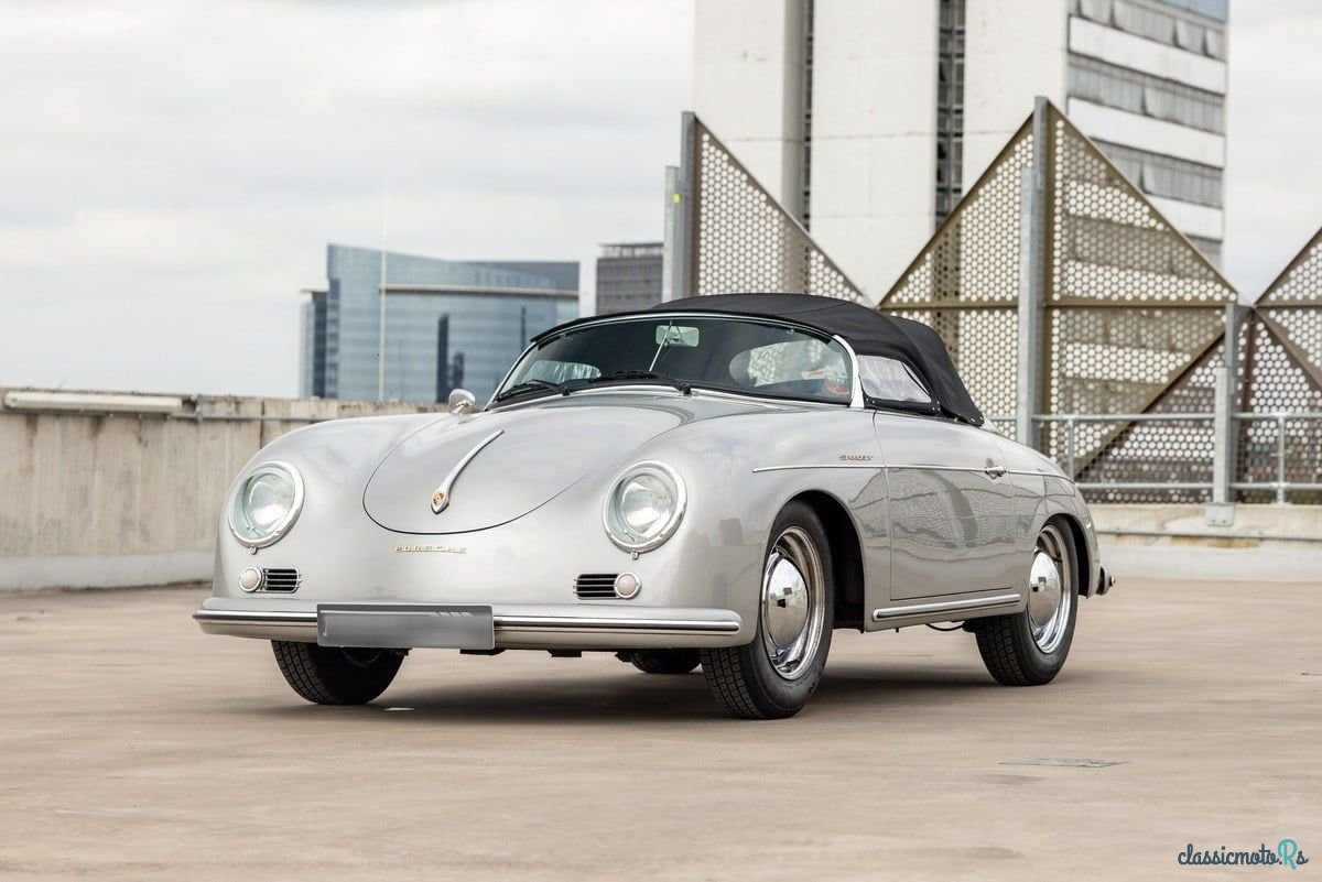 1968' Porsche 356 Speedsters photo #2