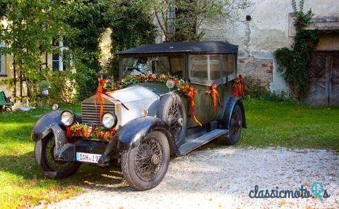 1926' Rolls-Royce 20HP 20 Hp photo #2