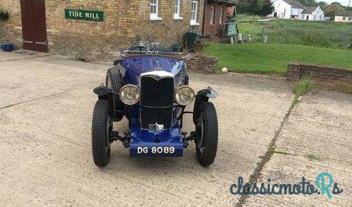 1934' Riley 9 Merlin photo #6