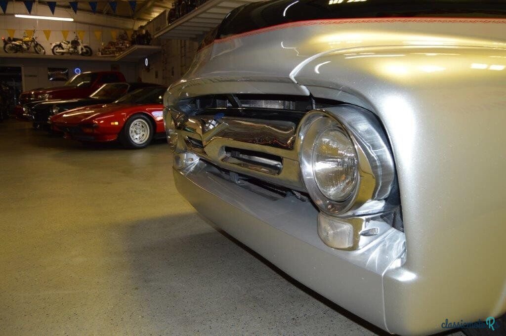 1956' Ford F-100 photo #5