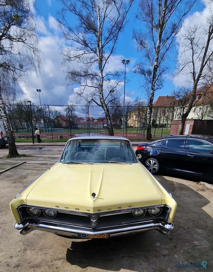 1966' Chrysler 300 photo #2