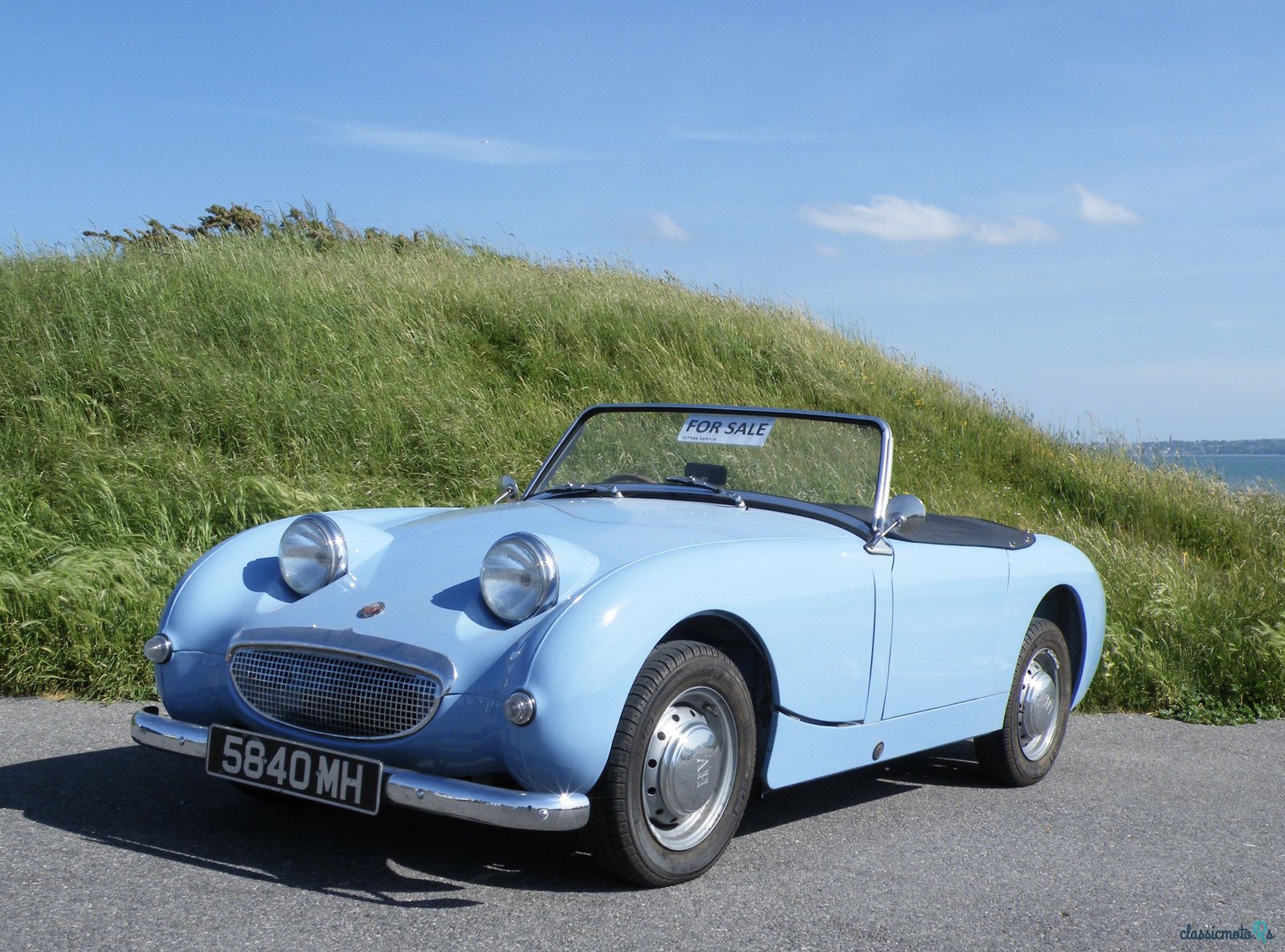 1960' Austin-Healey Sprite photo #1