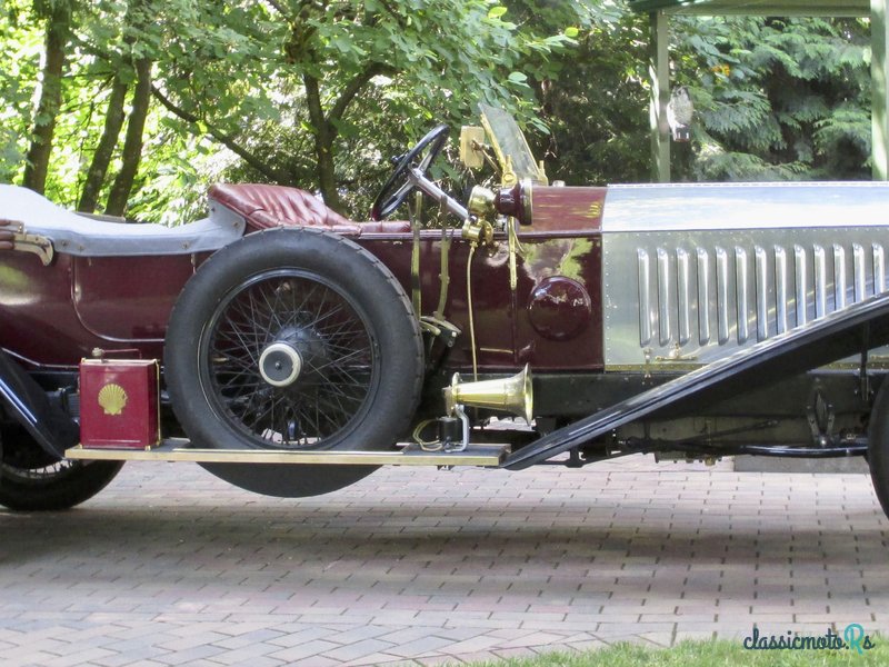 1925' Rolls-Royce Silver Ghost photo #2