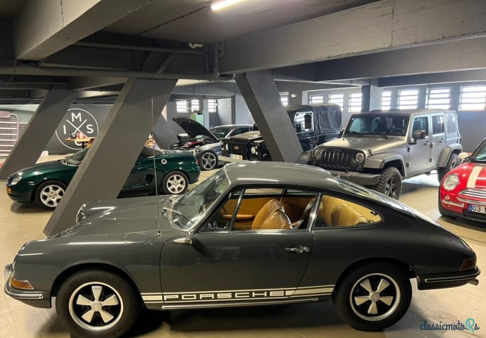 1966' Porsche 912 photo #4