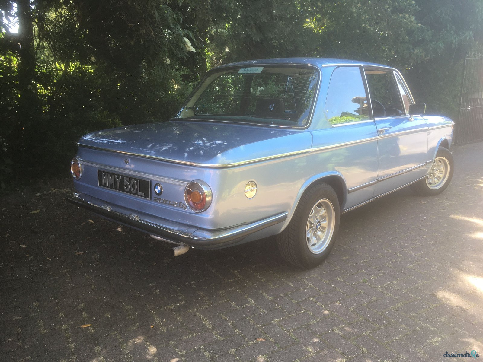 1973' BMW 2002 photo #3