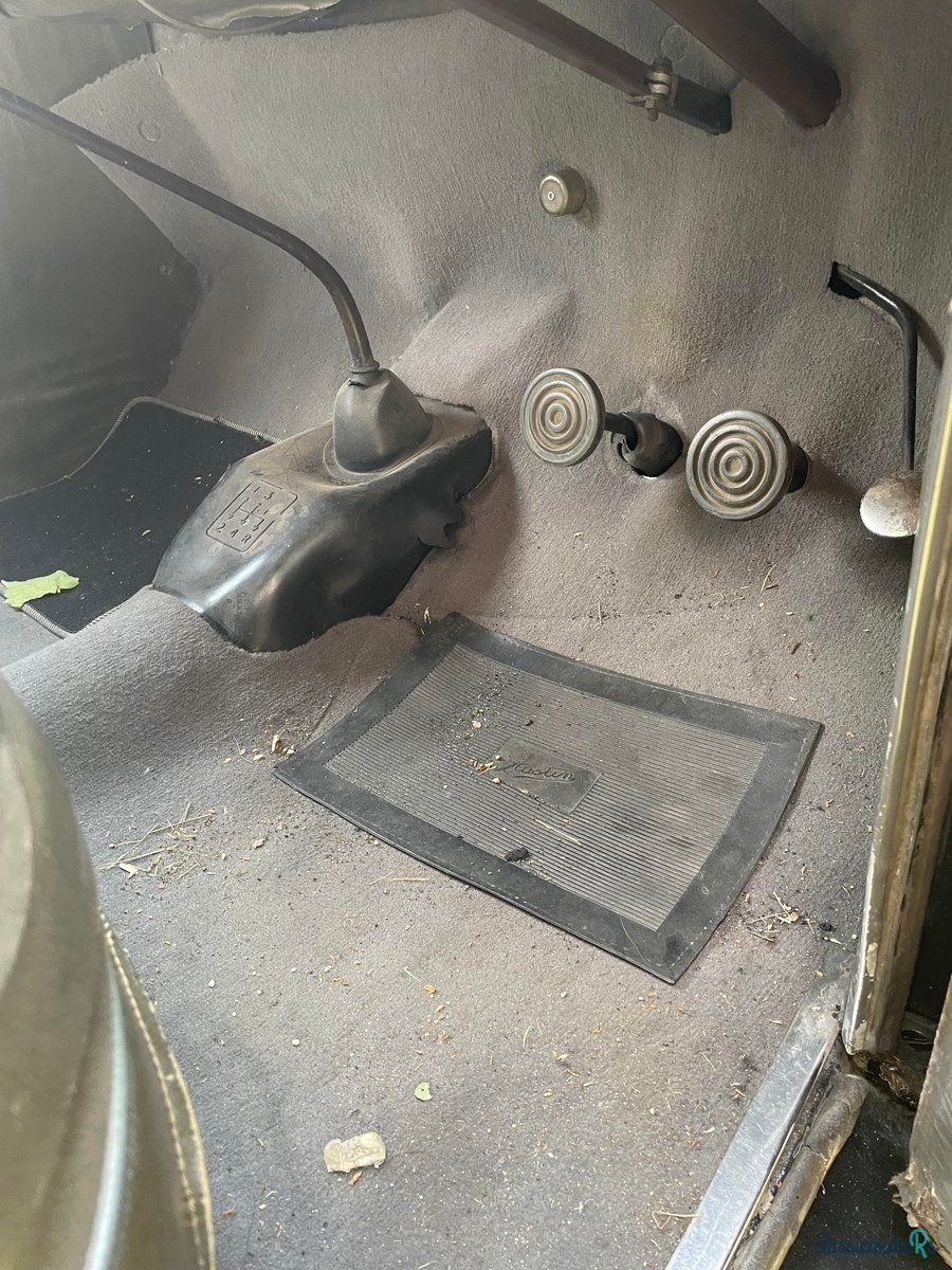 1950' Austin A40 photo #6