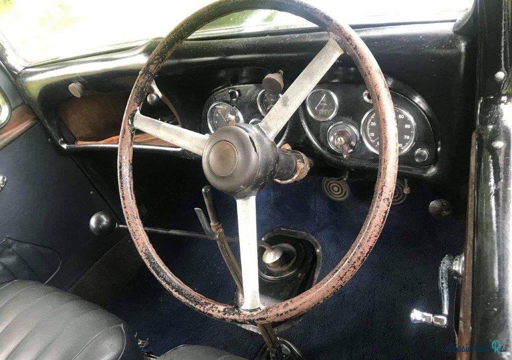 1937' Austin 16/6 York photo #1