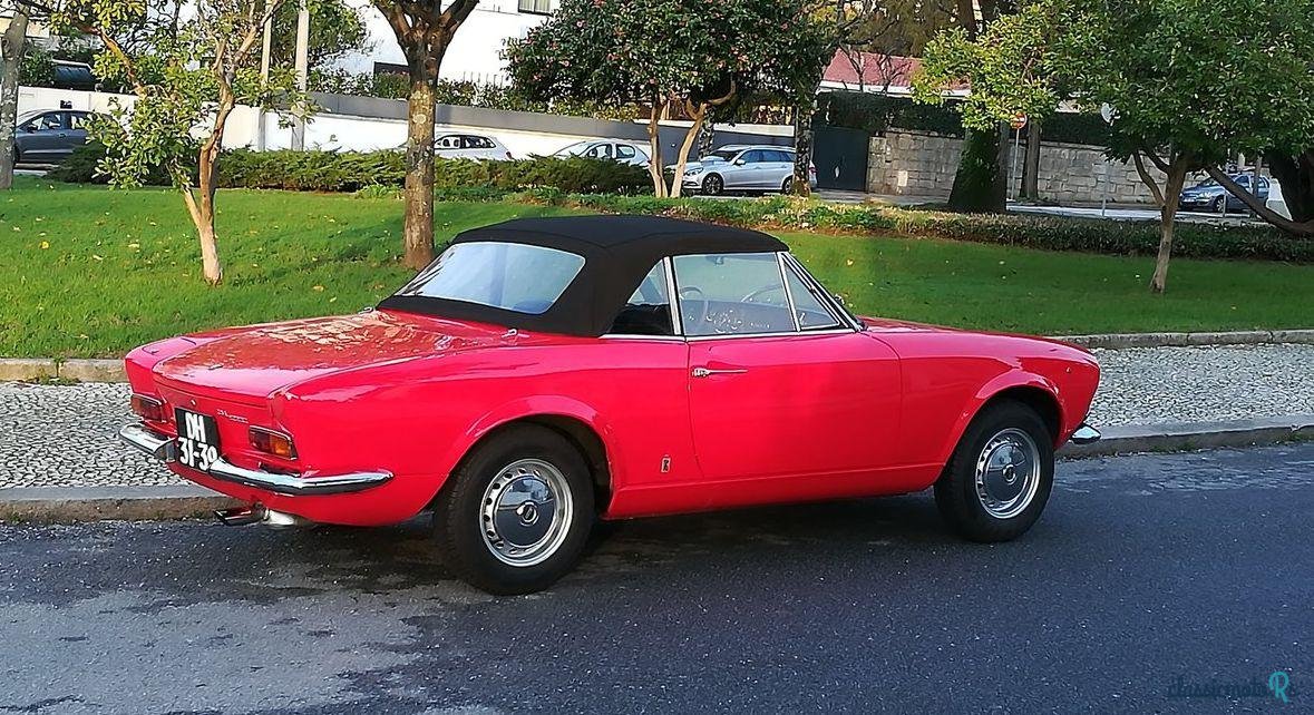 1969' Fiat 124 For Sale. Portugal