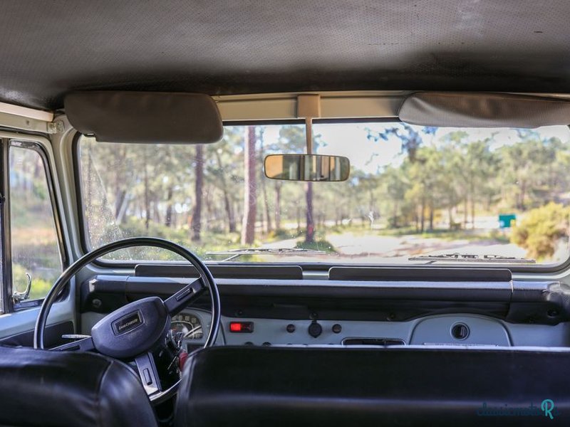 1982' Toyota Bj 40 photo #6