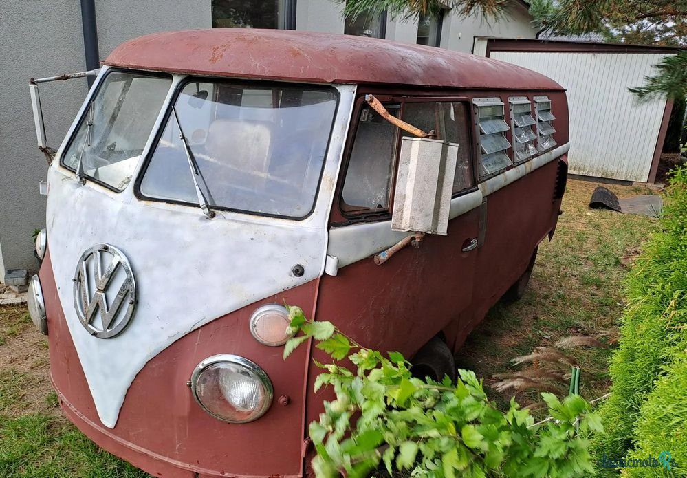 1962' Volkswagen Transporter photo #2