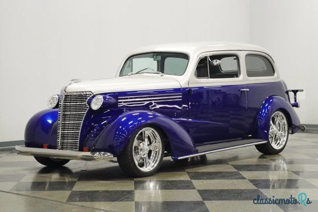 1938' Chevrolet Master Deluxe photo #4