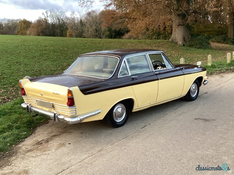 1965' Ford Zodiac photo #2