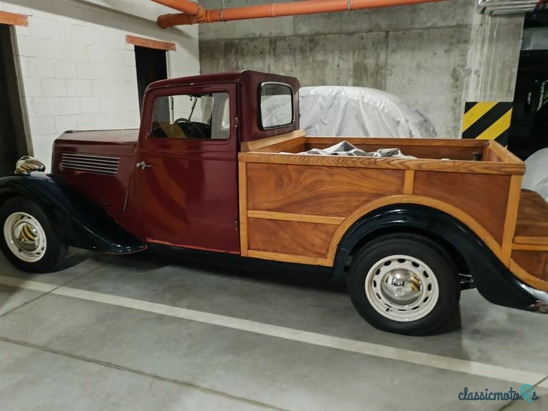 1937' Berliet 944 photo #5