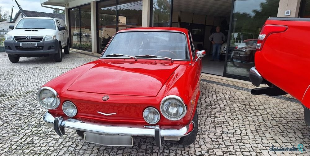 1968' Fiat 850 photo #2