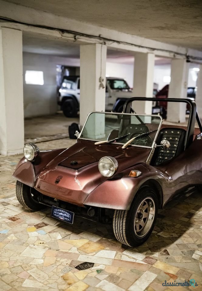 1968' Volkswagen Buggy photo #4