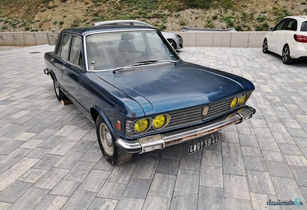 1976' Fiat 130 photo #1