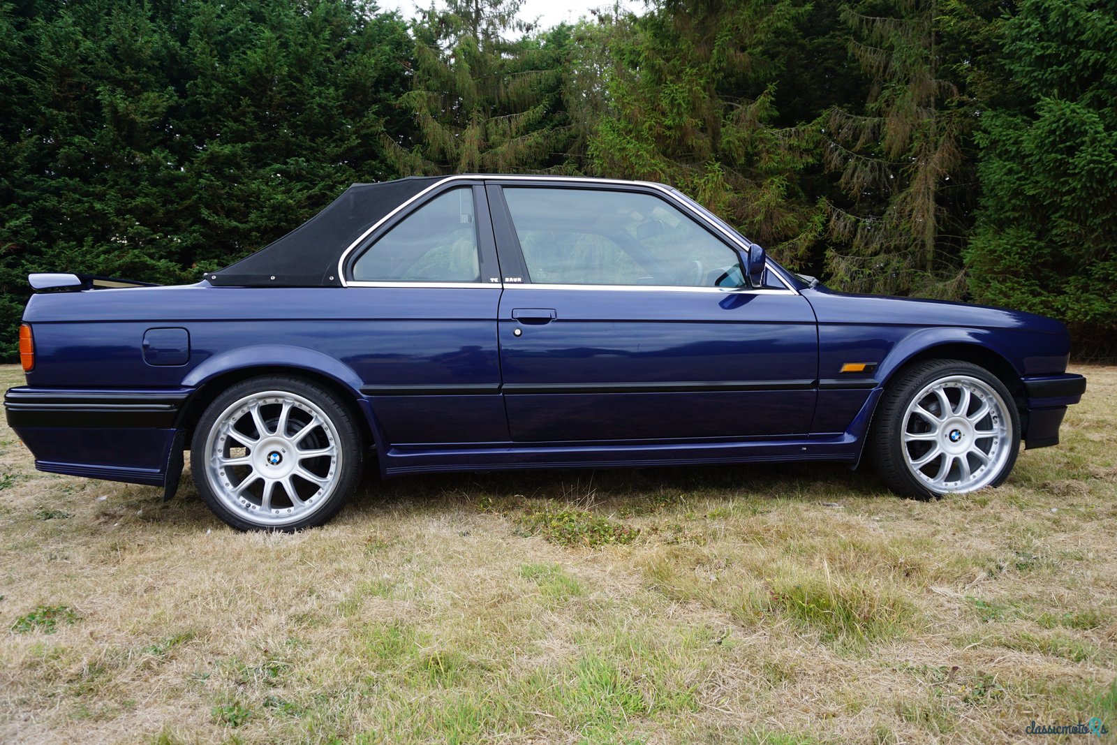 1989' BMW 320I Tc Baur photo #4