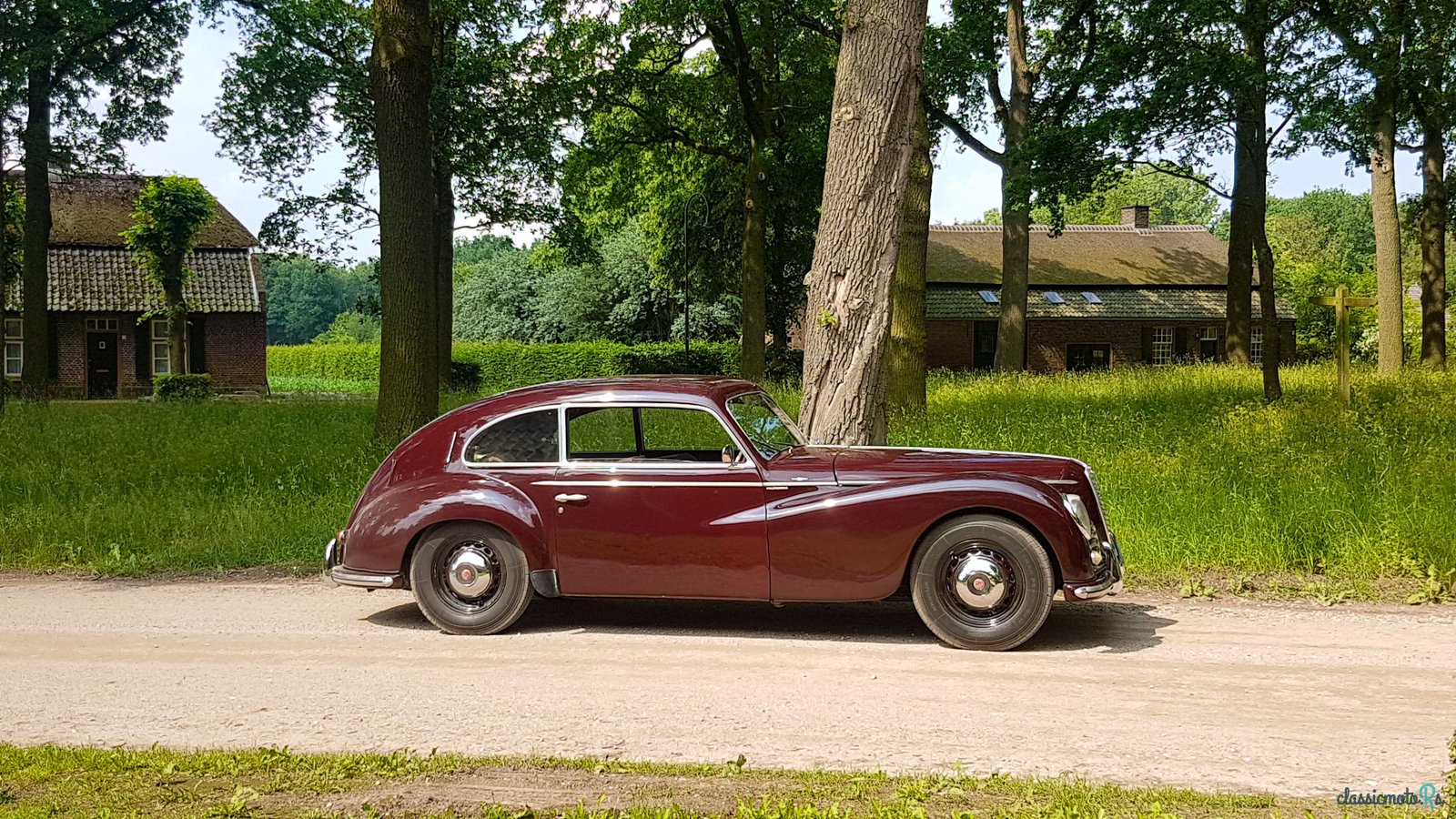 1949' Alfa Romeo 6C2500 Sport Freccia D'Oro photo #5