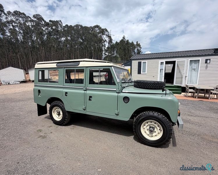 1979' Land Rover Serie Iii for sale. Portugal