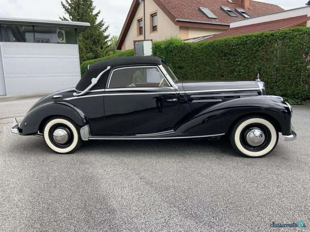 1953' Mercedes-Benz 220 photo #4
