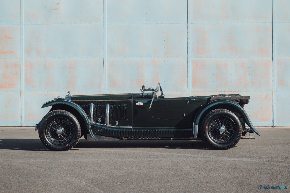 1931' Invicta 4 1/2 Litre photo #3
