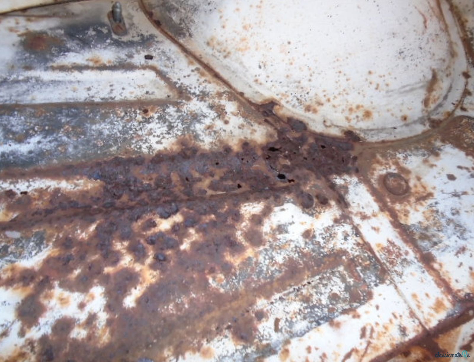 1964' Triumph TR4 photo #6