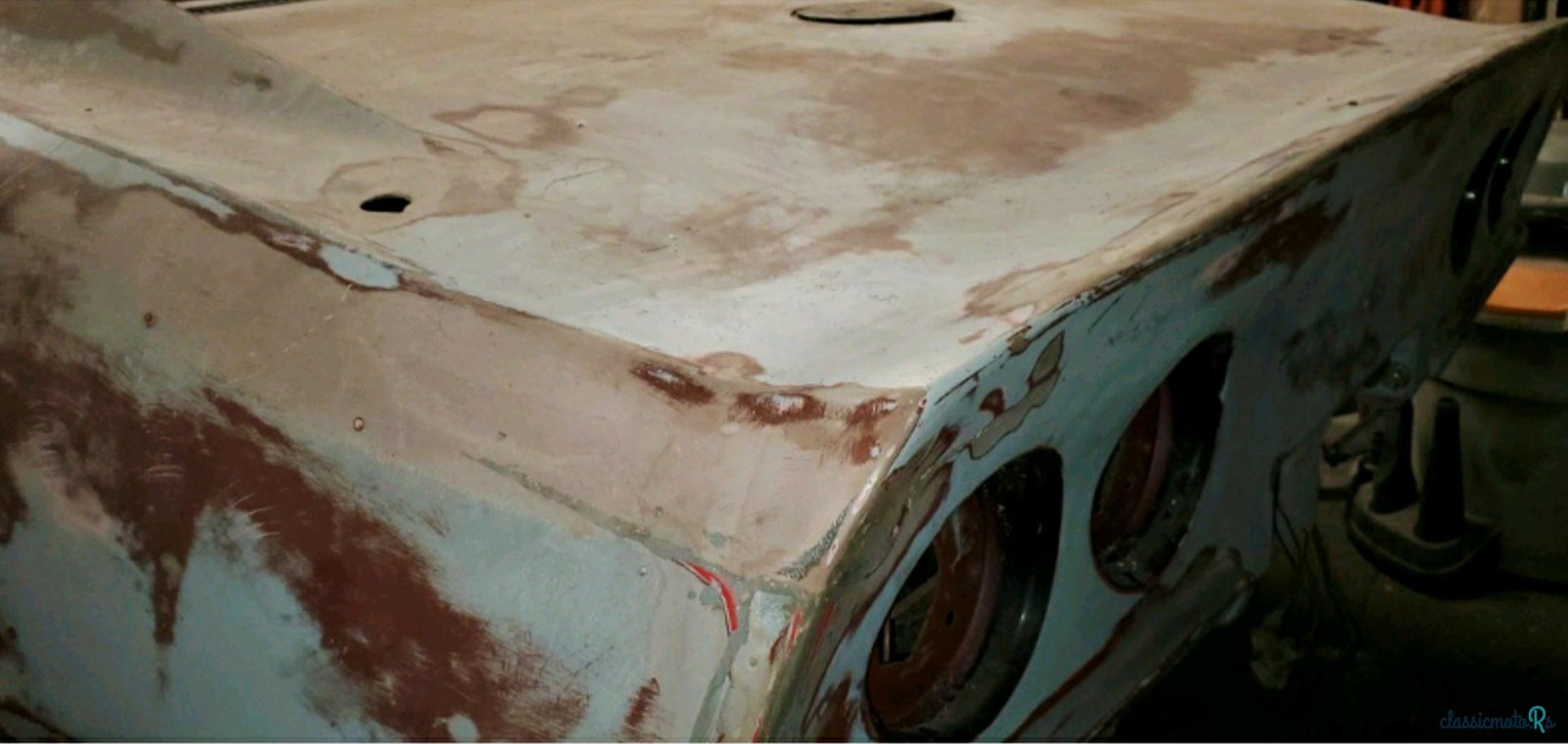 1973' Chevrolet Corvette Stingray photo #6