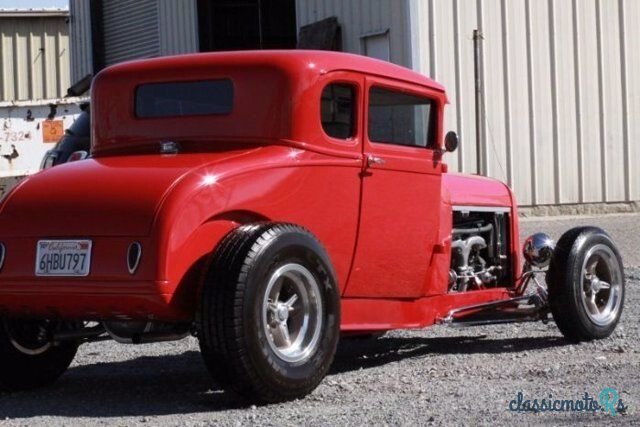 1929' Ford photo #6