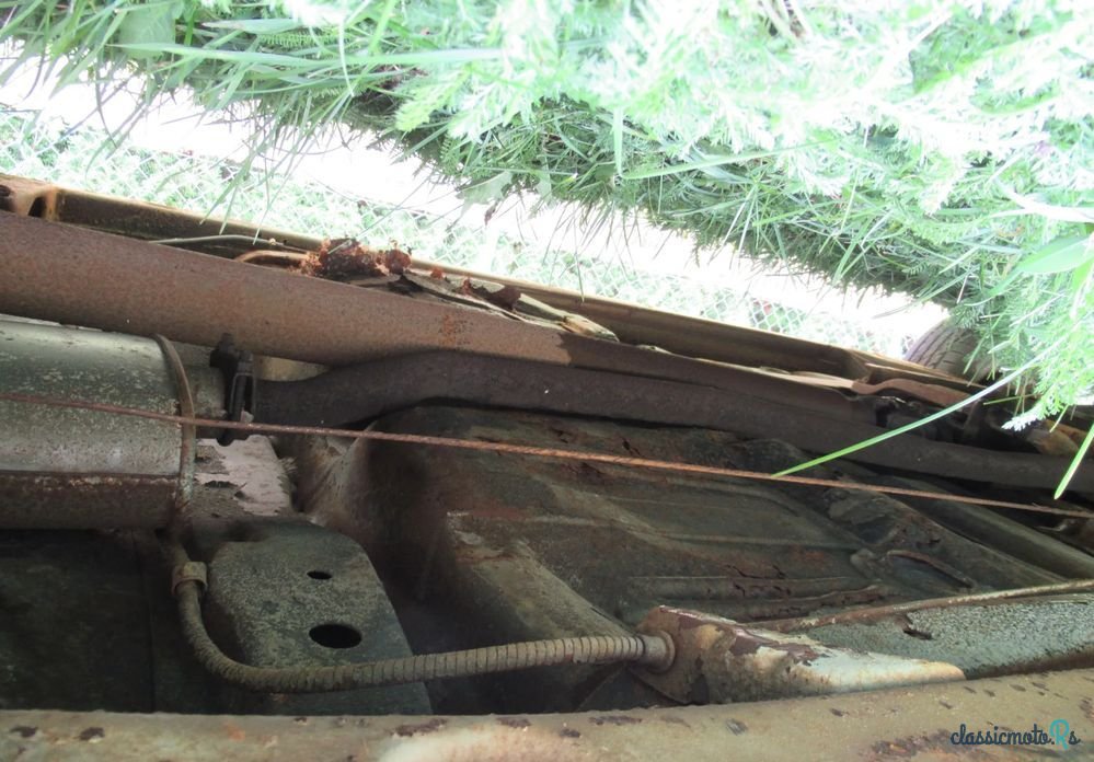 1965' Cadillac Deville photo #5