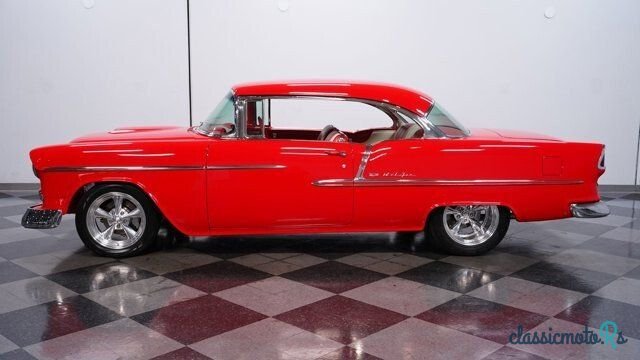1955' Chevrolet Bel Air photo #2