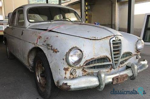 1957' Alfa Romeo 90 photo #4