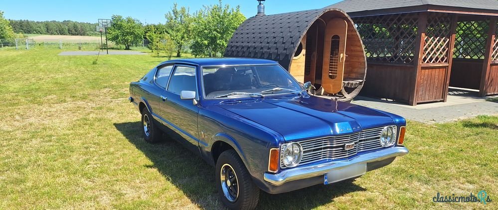 1972' Ford Taunus photo #2